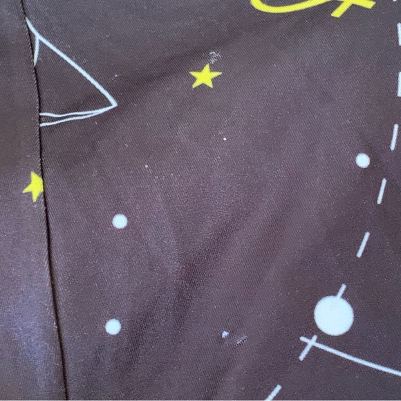 Hot Topic Sailor Moon Luna Cat Black Jumper Dress - No Size Tag - Medium? Large? - Picture 7 of 14